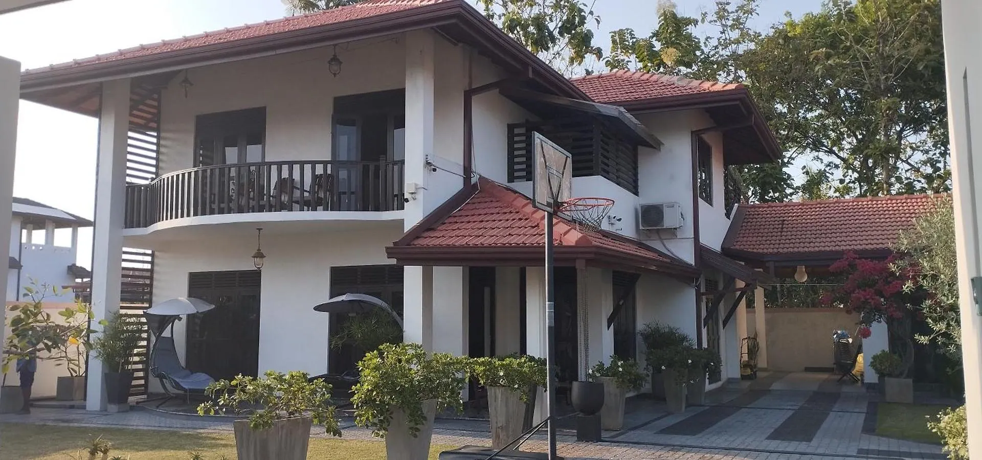 Bed & Breakfast Sella Villa Seeduwa Sri Lanka