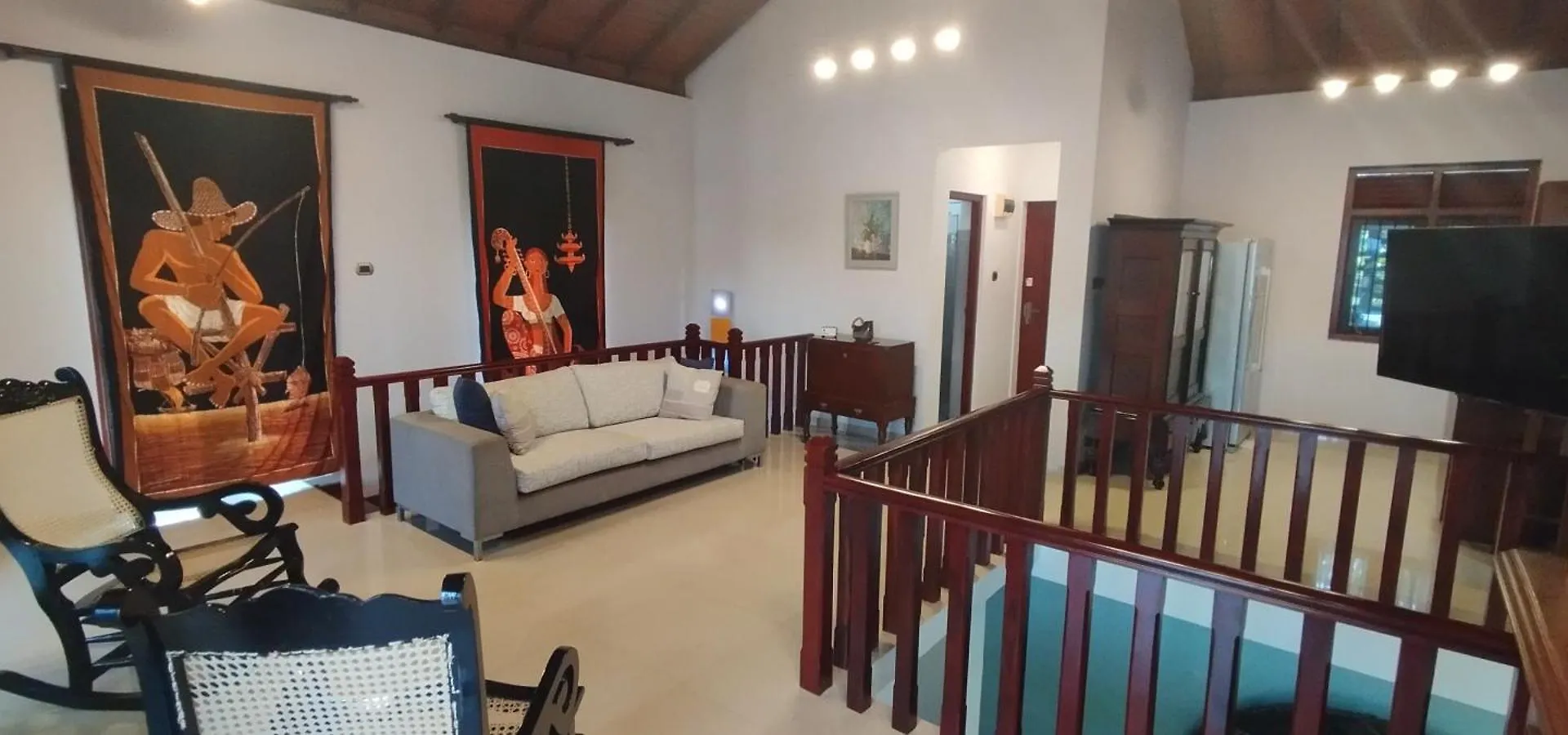 Sella Villa Seeduwa Sri Lanka