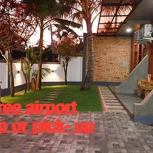 Airport Colombo Pocket Paradise Hotel