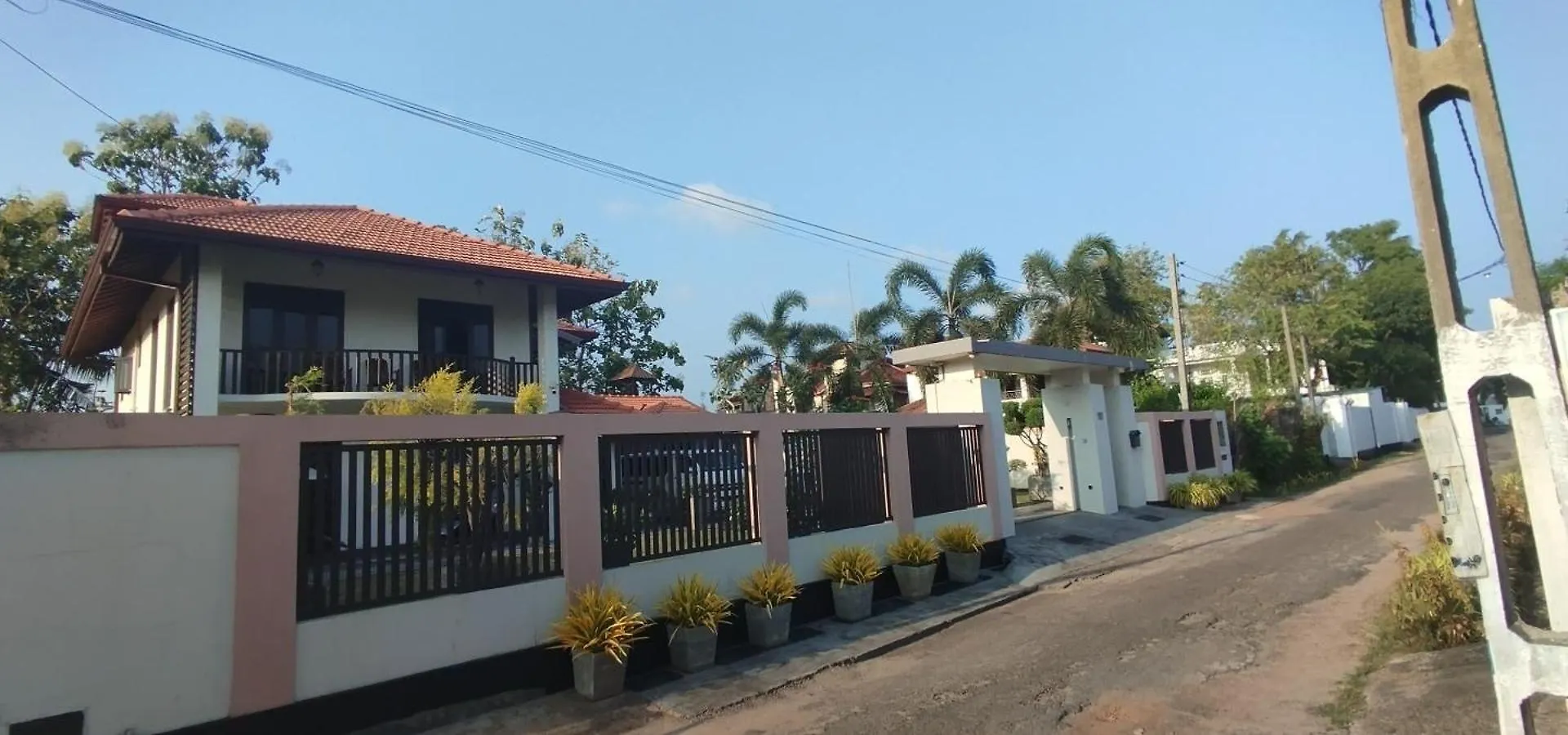 Bed & Breakfast Sella Villa Seeduwa Sri Lanka