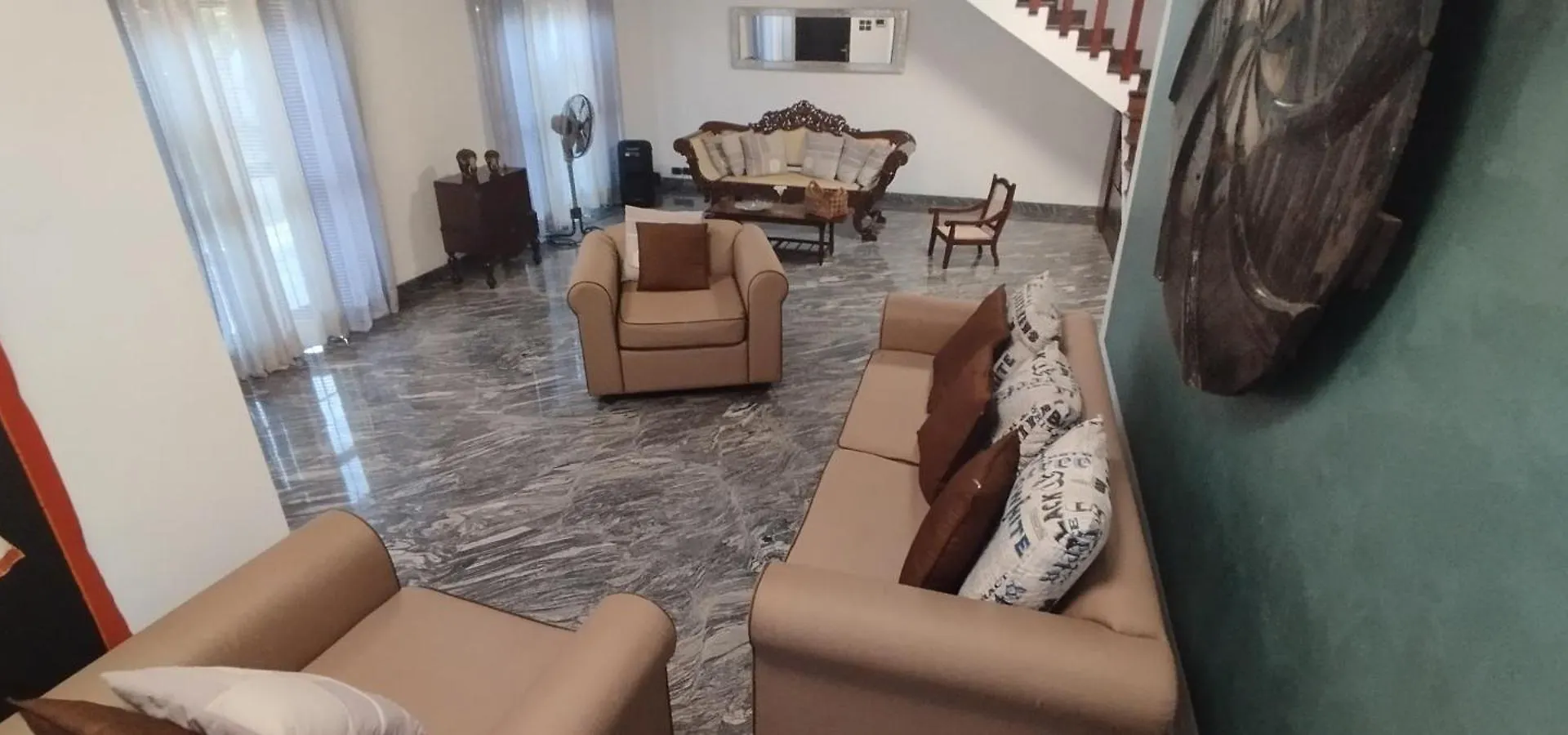 Bed & Breakfast Sella Villa Seeduwa
