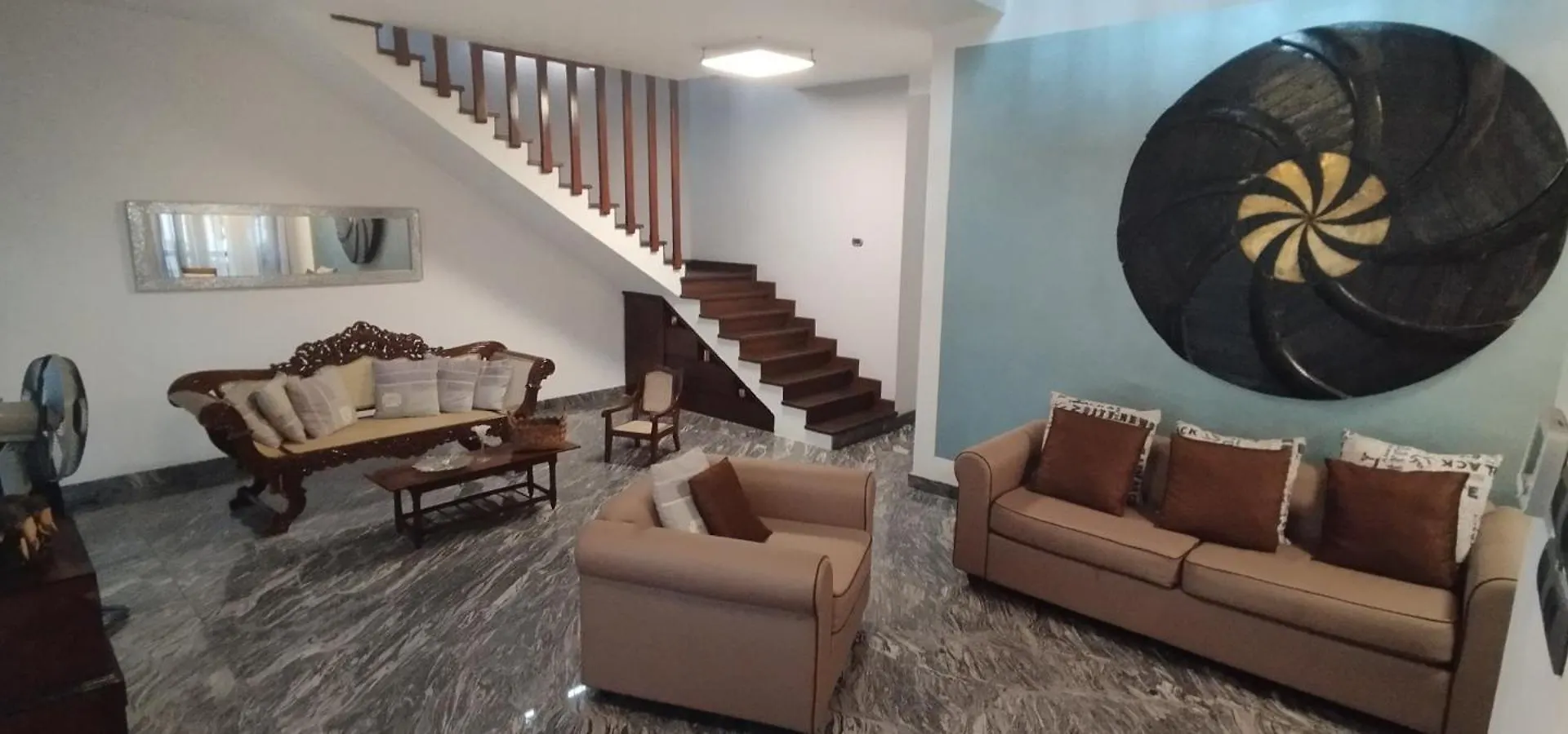 Bed & Breakfast Sella Villa Seeduwa Sri Lanka